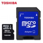 Toshiba MicroSD 16GB class 4